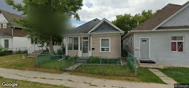 Larawan ng 1436 Pacific Avenue W sa Winnipeg, Manitoba