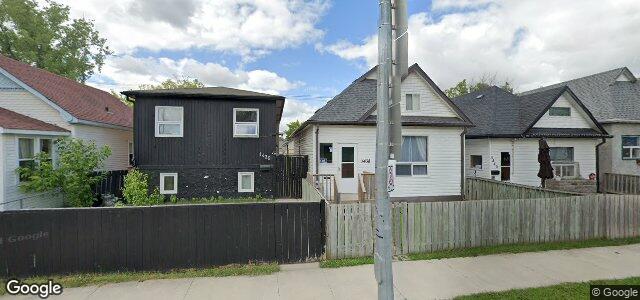 Photo of 1438 Alexander Avenue in Winnipeg, Manitoba