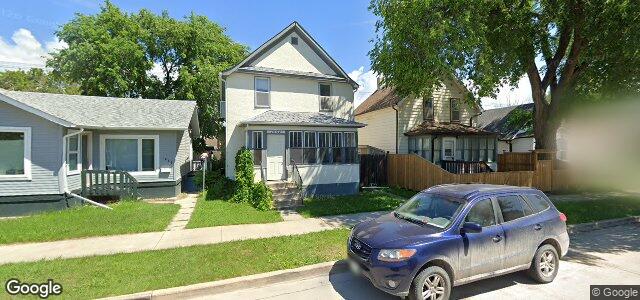 Larawan ng 1447 Pacific Avenue W sa Winnipeg, Manitoba