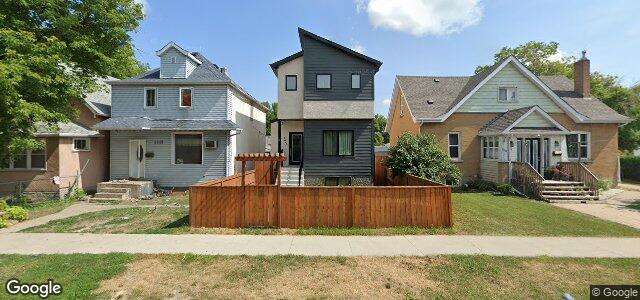 Larawan ng 1447 Winnipeg Avenue W sa Winnipeg, Manitoba