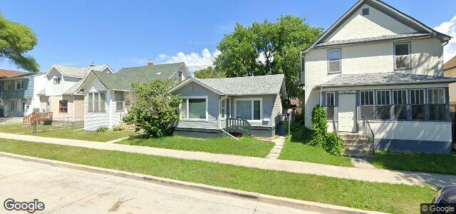 Larawan ng 1449 Pacific Avenue W sa Winnipeg, Manitoba