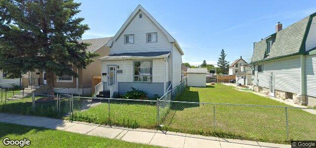 Larawan ng 1452 Ross Avenue W sa Winnipeg, Manitoba