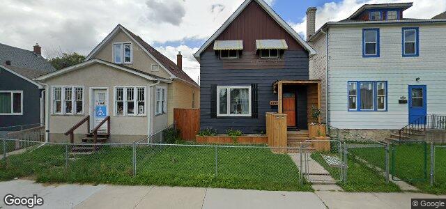 Larawan ng 1462 Alexander Avenue sa Winnipeg, Manitoba
