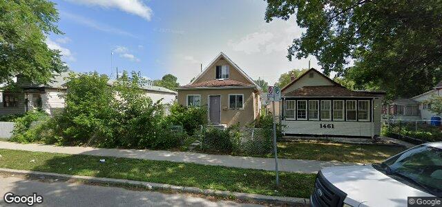 Larawan ng 1463 Winnipeg Avenue W sa Winnipeg, Manitoba