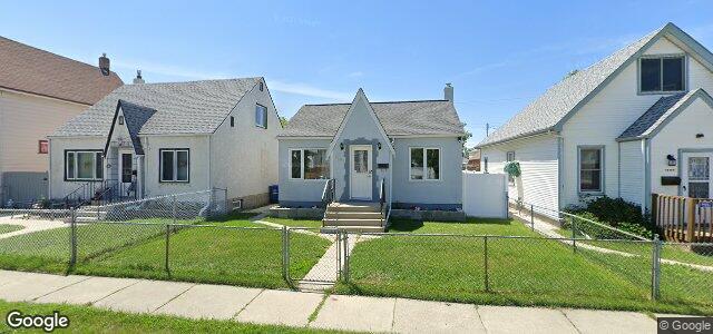 Larawan ng 1464 Ross Avenue W sa Winnipeg, Manitoba