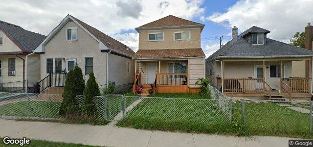 Larawan ng 1472 Alexander Avenue sa Winnipeg, Manitoba