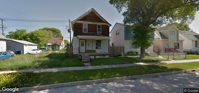 Larawan ng 1477 Pacific Avenue W sa Winnipeg, Manitoba
