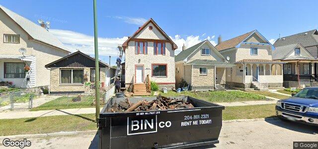 Larawan ng 1477 Ross Avenue W sa Winnipeg, Manitoba