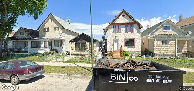 Larawan ng 1479 Ross Avenue W sa Winnipeg, Manitoba