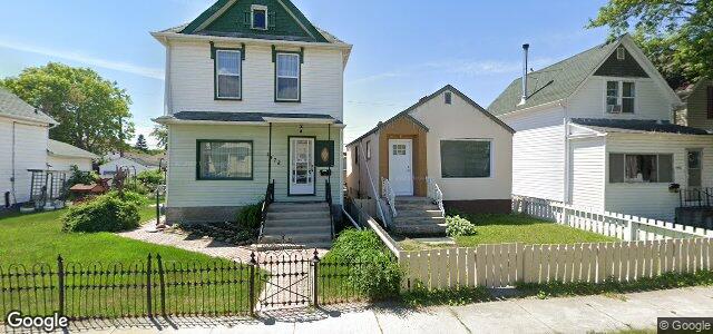 Larawan ng 1480 Ross Avenue W sa Winnipeg, Manitoba