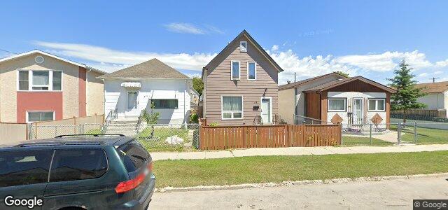 Larawan ng 1481 Elgin Avenue W sa Winnipeg, Manitoba