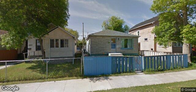 Larawan ng 1484 Pacific Avenue W sa Winnipeg, Manitoba