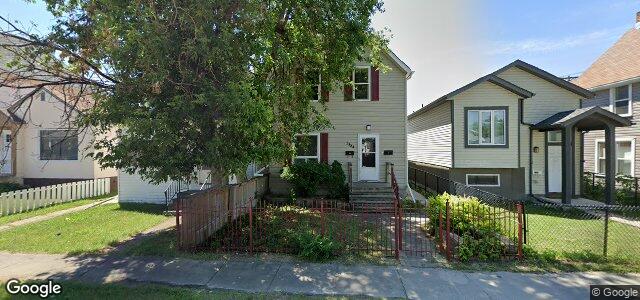 Larawan ng 1484 Ross Avenue W sa Winnipeg, Manitoba