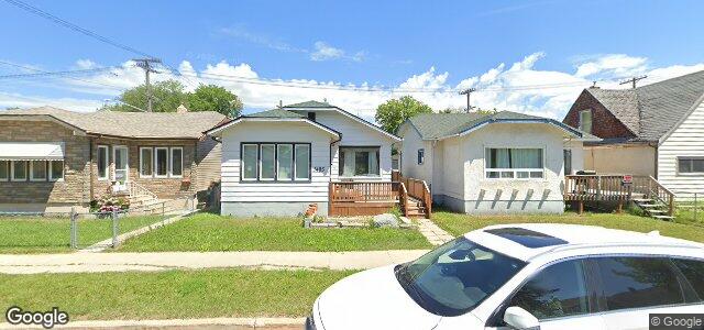 Larawan ng 1485 Pacific Avenue W sa Winnipeg, Manitoba
