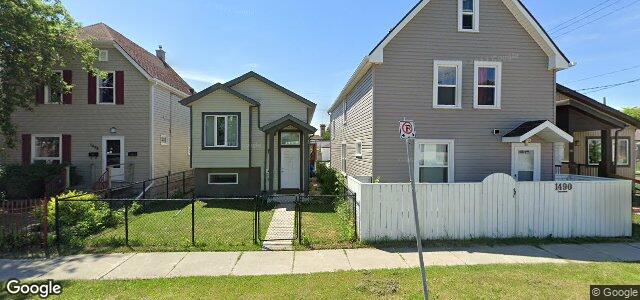 Larawan ng 1490 Ross Avenue W sa Winnipeg, Manitoba