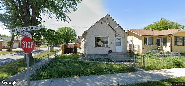 Larawan ng 1492 Alexander Avenue sa Winnipeg, Manitoba