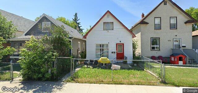 Larawan ng 1506 Alexander Avenue sa Winnipeg, Manitoba