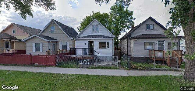 Larawan ng 151 Worth Street sa Winnipeg, Manitoba