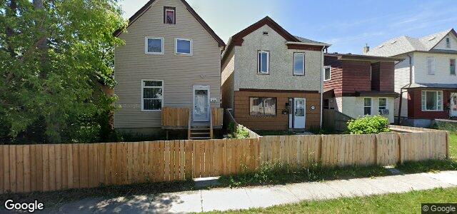 Larawan ng 1512 Ross Avenue W sa Winnipeg, Manitoba
