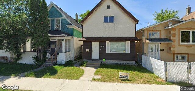 Larawan ng 1516 Alexander Avenue sa Winnipeg, Manitoba