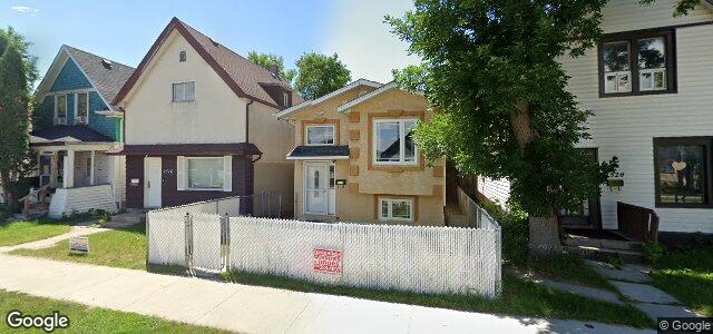 Larawan ng 1518 Alexander Avenue sa Winnipeg, Manitoba