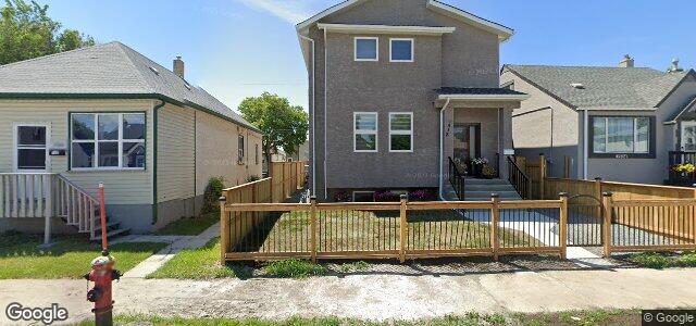 Larawan ng 1518 Pacific Avenue W sa Winnipeg, Manitoba