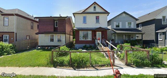 Larawan ng 1518 Ross Avenue W sa Winnipeg, Manitoba