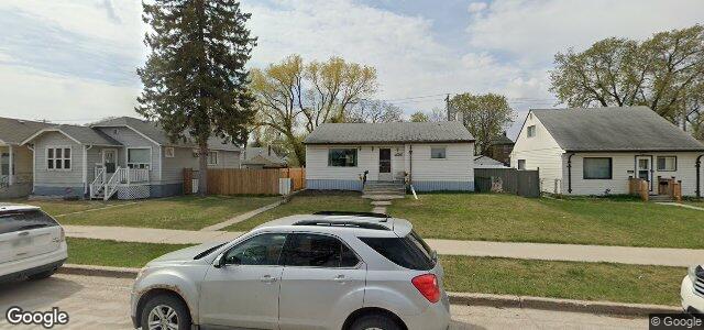 Photo of 1520 William Avenue W in Winnipeg, Manitoba