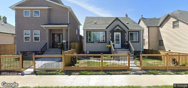 Larawan ng 1524 Pacific Avenue W sa Winnipeg, Manitoba