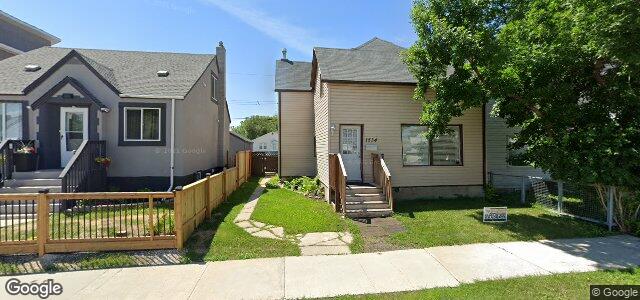 Photo of 1534 Pacific Avenue W in Winnipeg, Manitoba