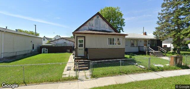 Larawan ng 1536 Ross Avenue W sa Winnipeg, Manitoba