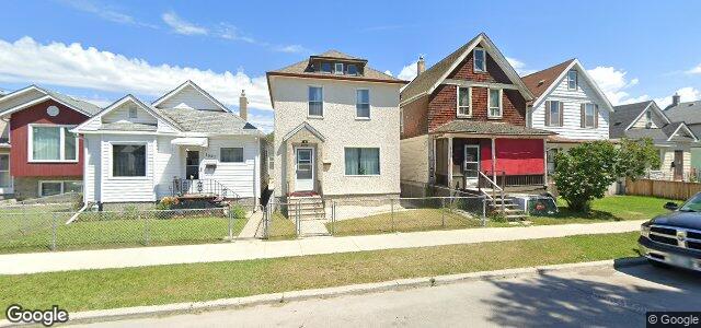 1539 Alexander Avenue（加拿大曼尼托巴省溫尼伯市）房屋照片