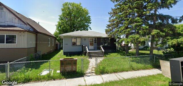Larawan ng 1540 Ross Avenue W sa Winnipeg, Manitoba