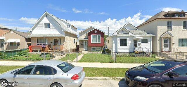 1543 Alexander Avenue（加拿大曼尼托巴省温尼伯市）房屋照片