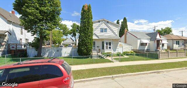 Larawan ng 1543 Pacific Avenue W sa Winnipeg, Manitoba
