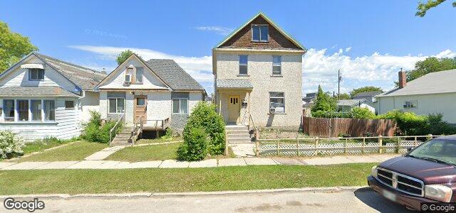 Larawan ng 1543 Ross Avenue W sa Winnipeg, Manitoba