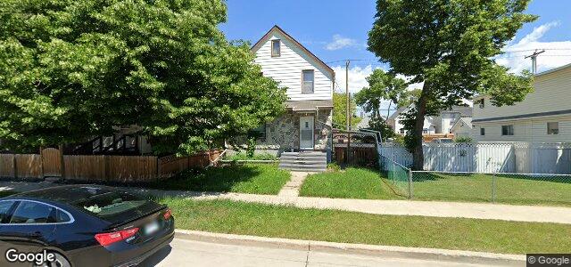 Larawan ng 1553 Pacific Avenue W sa Winnipeg, Manitoba