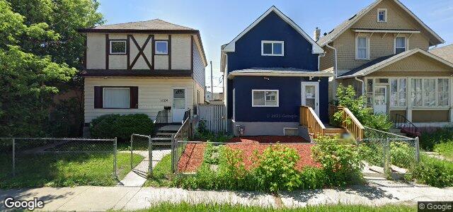 Larawan ng 1556 Ross Avenue W sa Winnipeg, Manitoba