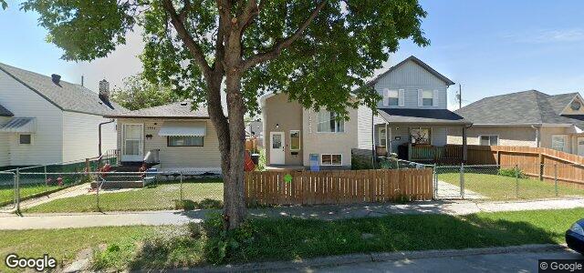 Photo of 1556 Roy Avenue in Winnipeg, Manitoba