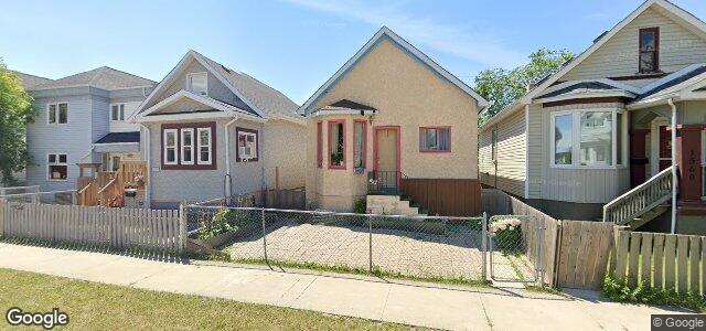 Larawan ng 1558 Pacific Avenue W sa Winnipeg, Manitoba