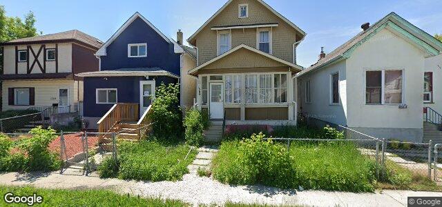Larawan ng 1560 Ross Avenue W sa Winnipeg, Manitoba