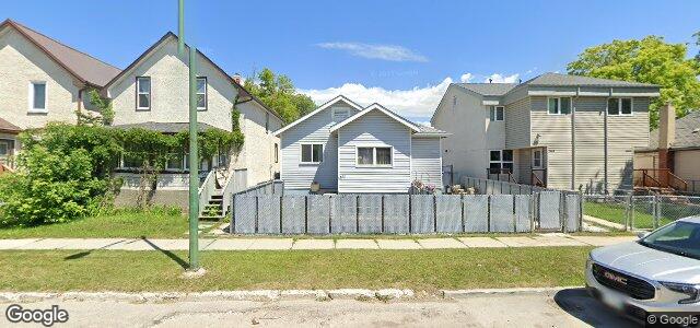 Larawan ng 1561 Ross Avenue W sa Winnipeg, Manitoba