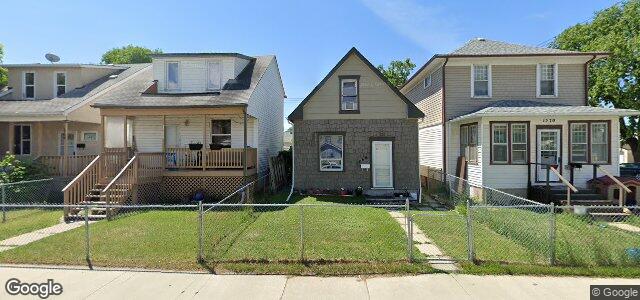 Larawan ng 1568 Alexander Avenue sa Winnipeg, Manitoba