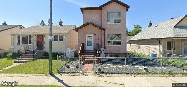 Larawan ng 1578 Pacific Avenue W sa Winnipeg, Manitoba