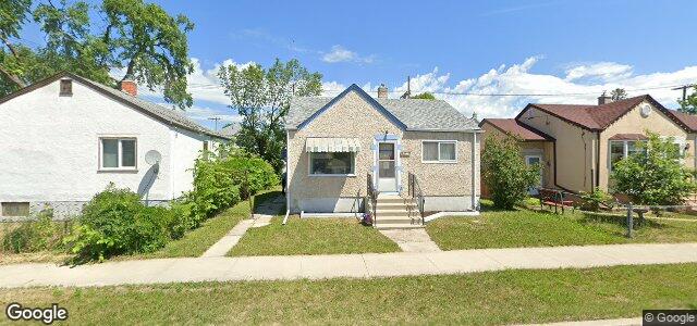 Larawan ng 1579 Pacific Avenue W sa Winnipeg, Manitoba