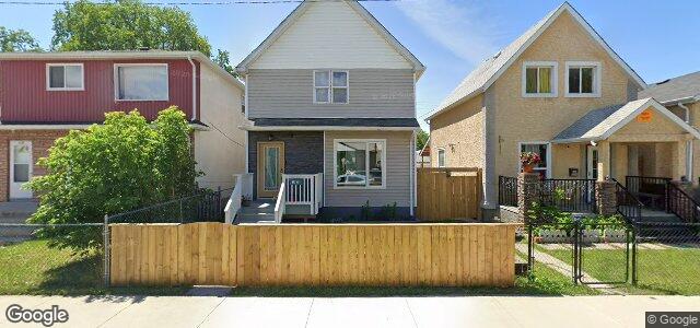 Larawan ng 1582 Alexander Avenue sa Winnipeg, Manitoba