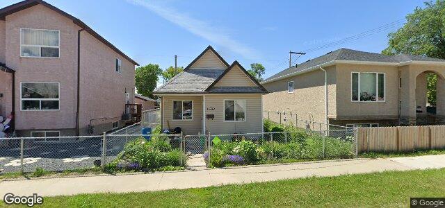 Larawan ng 1582 Pacific Avenue W sa Winnipeg, Manitoba
