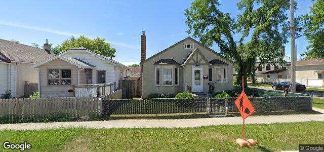 Larawan ng 1582 Ross Avenue W sa Winnipeg, Manitoba