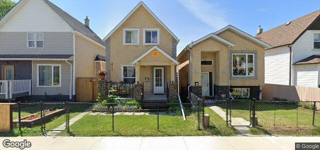 Photo of 1584 Alexander Avenue in Winnipeg, Manitoba