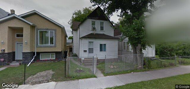 Larawan ng 1588 Alexander Avenue sa Winnipeg, Manitoba